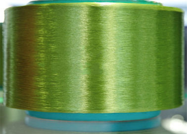 Porcellana Filato variopinto 100%, filato 100D/72F del poliestere FDY di industriale del filamento del rayon viscoso fornitore