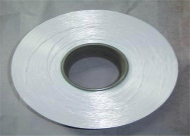 Porcellana Bianco crudo che tricotta il filato 100% del poliestere FDY 150D/48F ad alta resistenza fornitore