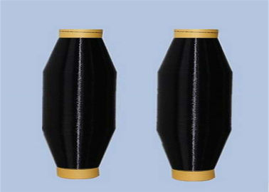 Porcellana Monofilamento del poliestere del filato tinto stimolante stabile posteriore 20D su misura fornitore