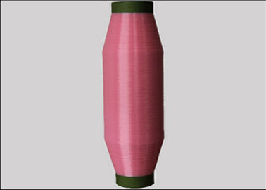Porcellana L'alto stimolante del filo del monofilamento del poliestere di rosa di tenacia ha tinto il 9001:2000 di iso 80D fornitore