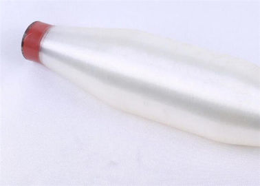Porcellana Linea di pesca ad alta resistenza bianco crudo del filo di nylon del monofilamento del filato del nylon di 100% fornitore