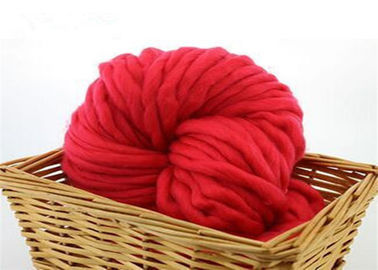 Porcellana Peso ingombrante del filato della lana dell'Islanda colorato morbidezza eccellente del filato robusto della mano fornitore