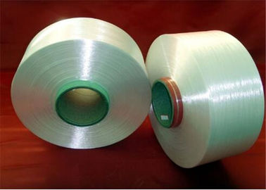 Porcellana L'alta tenacia che tricotta il filato completamente estratto Oeko-Tex bianco del nylon ha approvato fornitore