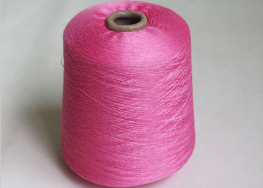 Porcellana Filato rosa 21s del poliestere dell'anello del Ne 20s di colore di 100% per i calzini di Kintting fornitore
