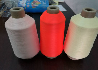 Porcellana Lo stimolante torto ha tinto il filato di nylon 70D/24F/2 di DTY per i calzini di tessitura, semi smussati fornitore