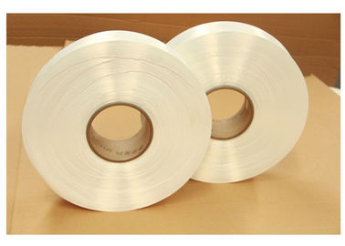 Porcellana 100D / 36F bianco crudo 100% del filato del poliestere FDY per la tessitura, amichevole eco- fornitore