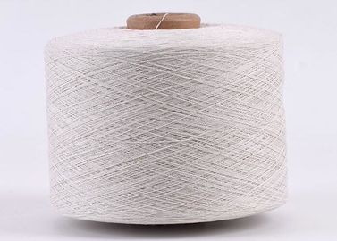Porcellana Anello cardato dell'estremità aperta che fila filato bianco crudo 30s 40s per tricottare gli asciugamani fornitore