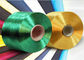 Il filato del POY del poliestere 100D/36F ha tinto per tricottare i calzini/filato cucirino fornitore