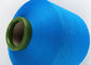 Filato del nylon 6, filato completamente estratto blu del nylon PA 6 100D/36F per tricottare fornitore