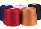 La torsione ha colorato l'anti filo del poliestere filato 30s del Ne di Pilling per Kintting e tessitura fornitore