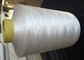 Poliestere cationico di Dyeable che tricotta filato, alto bianco crudo del filato di poliestere di tenacia 75D/72F fornitore