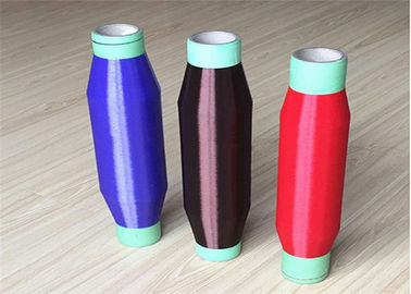 Porcellana Filato industriale 20D del multi di colore poliestere del monofilamento per la borsa della tasca fornitore