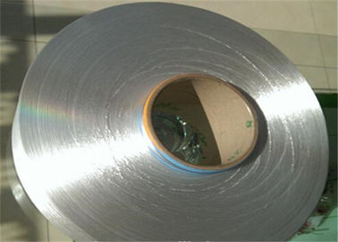 Porcellana L'anello di nylon del filato FDY di colore 100 grigi ha filato la fibra trilobale per la tessitura/corda fornitore