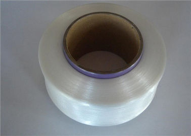 Porcellana L'elastam stretto della flessibilità ha riguardato il bianco crudo trasparente del filato su misura fornitore