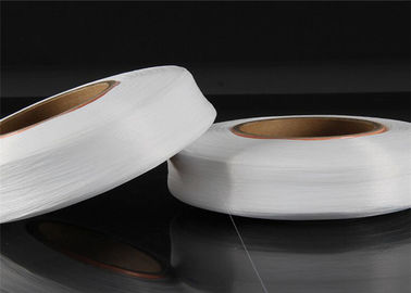 Porcellana Bianco crudo/ha tinto elasticità nuda del filato 20D del filamento del filato dell'elastam l'alta fornitore