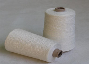 Porcellana Colore naturale tricottante acrilico sottile del filato del peso 100% di lana pettinata privo di nodi fornitore