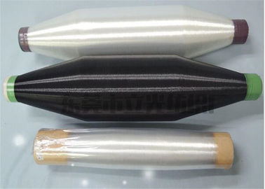Porcellana Certificazione di nylon del filato 50D Oeko-Tex tenacia luminosa del monofilamento di alta fornitore