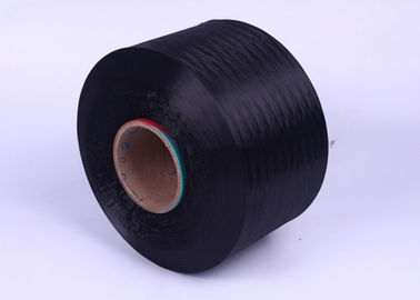 Porcellana Filato completamente estratto nero del polipropilene 900D 100 per la corda della tessitura, 840D 1000D fornitore