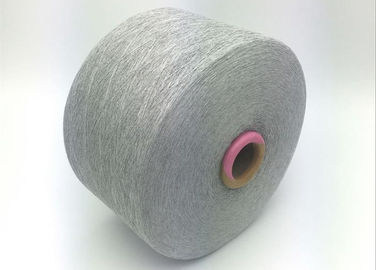 Porcellana Il colore grigio OE/anello ha filato il filo di cotone 20s per il tessuto di cotone di tessitura fornitore