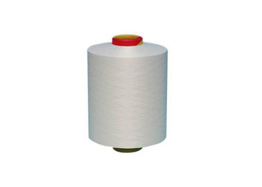 Porcellana Filato bianco crudo 30D/14F, filato strutturato di nylon del nylon DTY di Recyled per il tessuto di tessitura fornitore