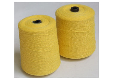 Porcellana Lo stimolante di 100% ha tinto l'alto filato acrilico in serie 2/32 del cono per tricottare o cucire fornitore