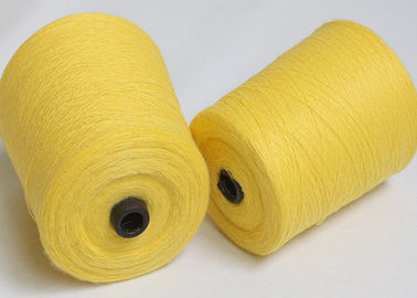 Porcellana Filato tricottante acrilico d'imitazione del cashmere, filato in serie tinto di 28S/2 acrilici fornitore