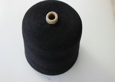 Porcellana Il cotone acrilico solido tinto 32S/2 del filato di 100% gradisce il tipo per tricottare i calzini fornitore