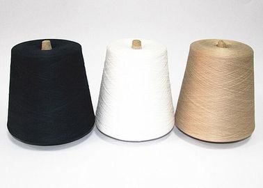 Porcellana Varia torsione su misura pura del filo di cotone di colori 100% dell'alto grado per tessere fornitore