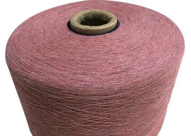 Porcellana Anello a fibra lunga che fila il filo di cotone puro di 100% 10nm 20nm per tricottare i guanti fornitore