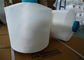75D/36F deviazione standard cruda 100% di bianco del filato del poliestere DTY NIM ad alta resistenza fornitore