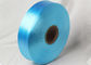 Filato blu brillante 100% del polipropilene di colore per tessitura della cinghia/uso industriale fornitore