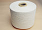 Il forte filo di cotone puro privo di nodi 10S per l'asciugamano colpisce con forza il colore bianco crudo fornitore