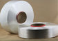 Filato bianco naturale 100D/36F del poliestere FDY sul cono di plastica per tessuto/panno fornitore
