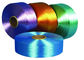Multi filato del filamento del poliestere di colore, filato di poliestere filato completamente estratto 100D/72F fornitore