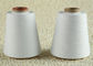 Filo bianco 100% del poliestere del vergine di candeggio 20S/3 per il cucito/tessitura fornitore