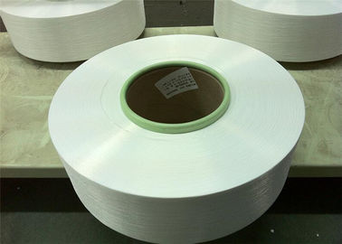 Forte tinto in pieno disegnato tricottante nero del filato del nylon di tessitura 100% su misura fornitore