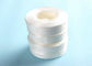 L'anello elastico della fibra del filato nudo bianco puro dell'elastam ha filato 20D Stretchable fornitore
