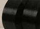 Filato del filamento del poliestere di tenacia cruda 300D/96F del nero l'alto, stimolante del poliestere ha tinto il filato fornitore