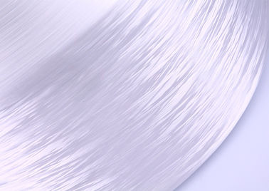 Filato bianco del polipropilene 300D per tricottare/tessitura/Webing, abrasione resistente fornitore