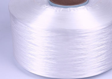 Filato bianco del polipropilene 300D per tricottare/tessitura/Webing, abrasione resistente fornitore