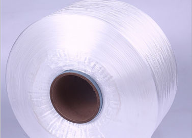Filato bianco del polipropilene 300D per tricottare/tessitura/Webing, abrasione resistente fornitore