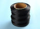 Il filato nudo nero 20D dell'elastam, alto elastam elastico ha coperto il filato per i lavori o indumenti a maglia fornitore